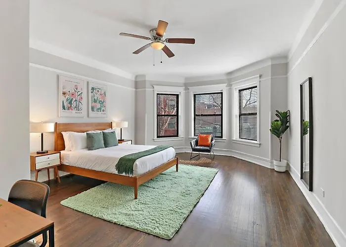 Appartamento Modern & Spacious 3br With In-unit Laundry - Bstone 2 *