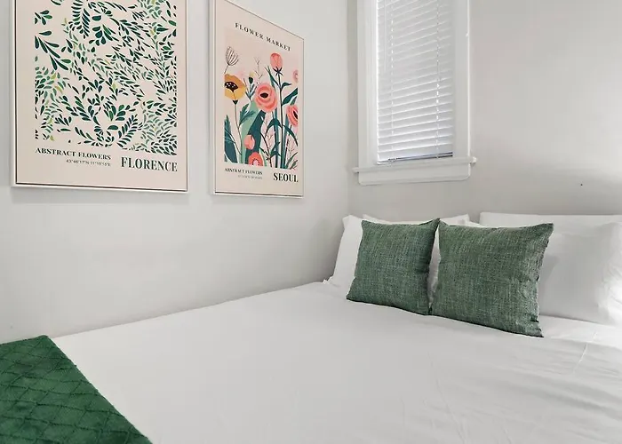 Appartamento Modern & Spacious 3br With In-unit Laundry - Bstone 2 Chicago