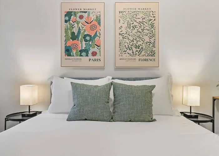 Modern & Spacious 3br With In-unit Laundry - Bstone 2 Appartamento *