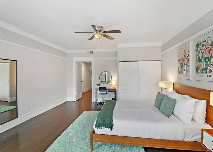 Modern & Spacious 3br With In-unit Laundry - Bstone 2 Appartamento Chicago